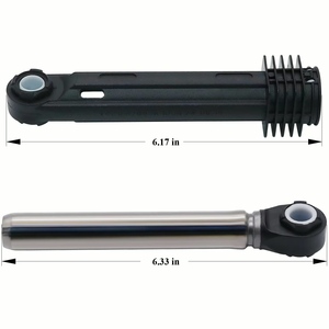 Ammortizzatore di Alta Qualità AKS 4901ER2003A <span class=keywords><strong>per</strong></span> <span class=keywords><strong>Lavatrice</strong></span> LG a Carica Frontale, Ricambio 100N - Product Image 6