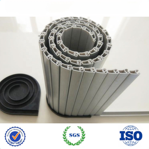 Tambour Cửa Nhà Bếp Nhựa Trượt Tủ Bếp Con Lăn Cửa Chớp Ở Trung Quốc - Product Image 5
