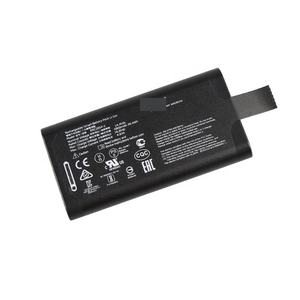 RRC2054-2 14.4V 6900mAh Smart batteria agli ioni di litio per AMETEK Ortec Micro-Detective-HX Detector per Resvent ventilatore RRC - Product Image 1