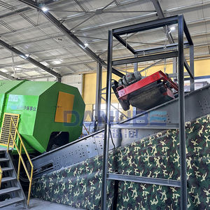 Machine de tri des déchets domestiques, machine de tri automatique des déchets, usine de recyclage des ordures, usine de recyclage des déchets solides - Product Image 3