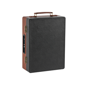 เครื่องเล่นแผ่นเสียงไวนิลรูปฟันสีฟ้าพร้อมลำโพงเครื่องเล่นแผ่นเสียงในยูเอสบี - Product Image 3