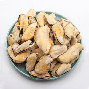 Venta al por mayor de golosinas y alimentos para mascotas de alta calidad 100% natural de alta proteína baja <span class=keywords><strong>en</strong></span> grasa lecitina rica FD mejillón - Product Image 5