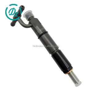 Injecteur de carburant diesel EexcavaStart 6207-11-3100 pour excavatrices, moteurs 4D95L 6D95L, durable, fiable, installation facile, garantie de 6 mois - Product Image 1