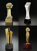 Gravure au laser personnalisée Graduation Pageant Motorsport Championship Mvp Metal Crafts Trophy Cup Award Trophy Trophie Fabriqué en Chine