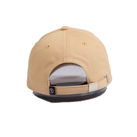 Gorra de béisbol con logotipo personalizado de alta calidad, Gorras deportivas originales coreanas, característica común de tela