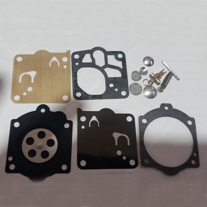<span class=keywords><strong>Kit</strong></span> de réparation de <span class=keywords><strong>carburateur</strong></span>, kits de <span class=keywords><strong>membrane</strong></span> de <span class=keywords><strong>carburateur</strong></span> pour Walbro K11-WJ, compatible avec les carburateurs HUSQVARNAa 051 076 - Product Image 1