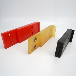 Chất lượng cao PU đúc các bộ phận tùy chỉnh Polyurethane góc bảo vệ nhà cung cấp cho hộp gỗ Pallet độ đàn hồi cao rung - Product Image 3