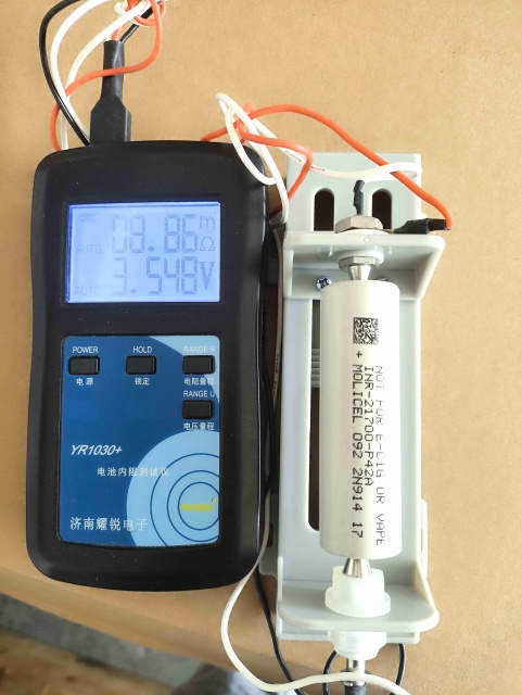 100% Original a Grade Brand New MOLICEL 21700 P42A 4200mAh 30A Lithium Ion Battery 21700 P42A for UAV Unmanned Aerial Vehicle
