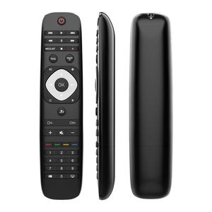 Télécommande universelle personnalisée OEM ODM avec <span class=keywords><strong>code</strong></span> fixe, en plastique ABS, pour toutes les marques de téléviseurs intelligents LED LCD - Product Image 1