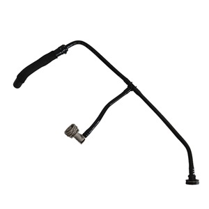 Manguera de Refrigerante para Audi A4L A5 8W0121081AN, Manguera de Retorno del Tanque de Expansión del Depósito de Agua Auxiliar, Longitud Estándar, Pieza de Repuesto de Plástico - Product Image 4