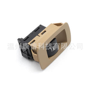 Interruptor Regulador de Ventana 61316945876 para BMW Serie 3 E90 E91 X5 X6 Z4 - Product Image 1