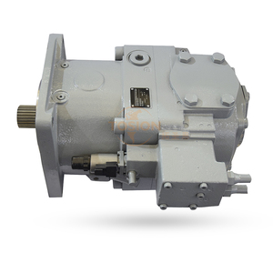 Pompe hydraulique à cylindrée variable à plateau incliné A11VO A11VO130 A11VO190 145 260 cm³ en circuit ouvert pour manutention de matériaux et recyclage - Product Image 3