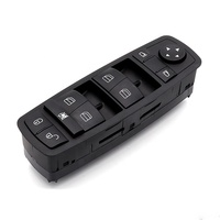 Interruptor de control de elevación de ventana de coche, accesorio para BENZ W169/W251, 1698206610 maestro, 12 meses de garantía, venta de fábrica