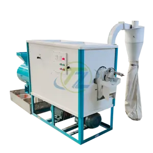Factory supply corn grains grits mill posho milling machine price in Kenya India 300kg h home use maize grinding equipment