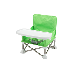 Cadeira de Praia Portátil para Bebês ASTM, Assento Elevatório Dobrável para Bebês - Product Image 2