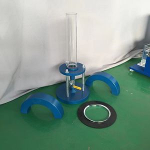 เครื่องวัดการซึมผ่านของแอสฟัลต์ความแม่นยำสูง/เครื่องทดสอบการซึมผ่านพร้อมการรับประกัน 1 ปี - Product Image 2