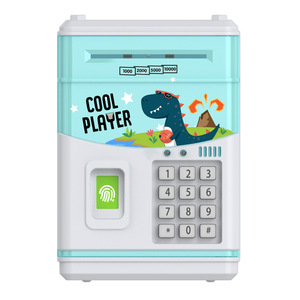 Đồ Chơi Trẻ Em Tiết Kiệm Lon Tiết Kiệm Tiền Máy <span class=keywords><strong>ATM</strong></span> Mini <span class=keywords><strong>ATM</strong></span> Con Heo Đất Ngân Hàng An Toàn Tiền Hộp Cho Trẻ Em Món Quà Sinh Nhật - Product Image 1