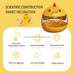 Led nến ánh sáng trứng Turner nở Kit với thông minh lồng ấp cho gia cầm chim - Product Image 5