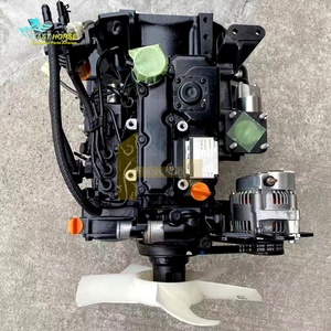Hangood - Piezas de Motor para Excavadora Yanmar 3TNM68-ASA, Ensamblaje de Motor de 14.1KW, 024765 y Repuestos - Product Image 4