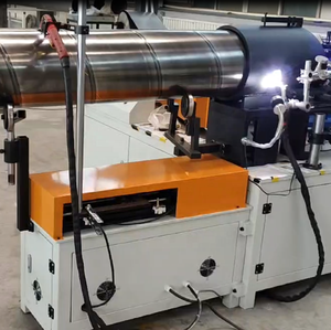 Macchina per Saldatura Automatica di Tubi a Spirale ad Alta Precisione per la Fabbricazione di Tubi in Acciaio Inossidabile - Product Image 2