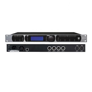 CX2400 전문 DriveRack <span class=keywords><strong>2</strong></span> in 4 스피커 관리를위한 디지털 오디오 신호 프로세서 - Product Image 3