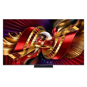 ทีวี 65C8L MiniLED 4K HDTV LED Google TV รุ่น C ขนาด 65 นิ้ว สีดำ พร้อมอัตรารีเฟรช 120Hz จอแสดงผลขนาด 65 นิ้ว ทีวี HDTV Di - Product Image 4