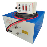 Rectificateur de placage électrolytique refroidi à l'eau Wenbo 1000A6V, machine de placage au nickel, machine de placage au zinc