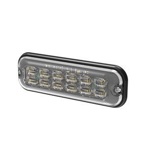 36W 12LEDS Two <strong>Bolts</strong> Mount Led Flasher Car Emergency Strobe <strong>Flashing</strong> Warning Light - Product Image 1