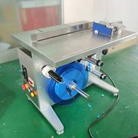 Machine d'impression d'étiquettes de code-barres pour applicateur d'étiquettes d'angle de boîte d'autocollants commerciaux
