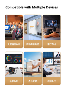 Cabo HDMI Digital UGREEN HD104 Engenharia 2.0 Preto, Material PVC, Conector Banho de Ouro Reforçado - Product Image 4