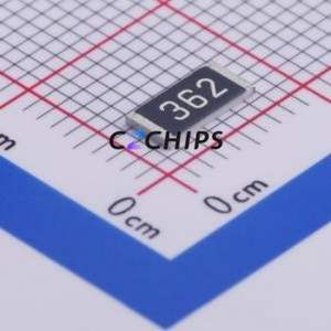 Resistencia SMD RC-12K362JT 2512 (Tipo: Película Gruesa) (Resistencia: 3.6kOhm Precisión: 5%) - Product Image 1