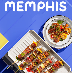 Sartén eléctrica 2 en 1, olla caliente para interiores y parrilla eléctrica, barbacoa antiadherente sin humo multifuncional con sartén eléctrica para exteriores - Product Image 5