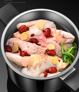 <span class=keywords><strong>Olla</strong></span> a Presión para Uso Doméstico 4L/6L/8L <span class=keywords><strong>de</strong></span> <span class=keywords><strong>Acero</strong></span> <span class=keywords><strong>Inoxidable</strong></span> - Product Image 2