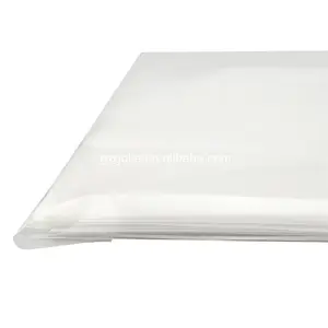 도매 비닐 기록 플라스틱 투명한 비닐 LP 보호를 위한 외부 & 안 기록 소매