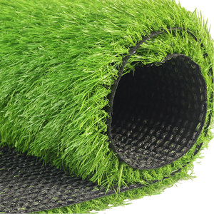 Phổ Biến Giá Rẻ Giá Vàng Màu Xanh Tím Đỏ Trắng Màu Xanh Lá Cây 20Mm 25Mm 30Mm Nhân Tạo Turf Cỏ Cuộn Tổng Hợp Cỏ Thảm Cỏ - Product Image 6
