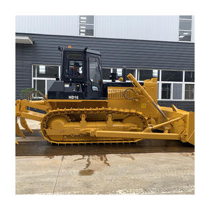 รถเกลี่ยดินไฮดรอลิกรางเหล็กรถแทรกเตอร์ขนาดใหญ่พร้อมอุปกรณ์เสริมต่างๆ HD22R รถเกลี่ยดิน - Product Image 2