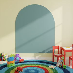 Lavagna Magnetica 24"x40" in Feltro, Sicura per Pareti, Facile da Pulire, per Casa, Ufficio, Stanza dei Bambini - Product Image 2