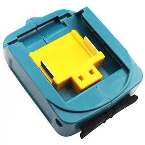 Adaptador de cargador de batería USB General 5V 2 14,4 18V para <span class=keywords><strong>ADP05</strong></span> BL1830 BL1430 BC710 - Product Image 1