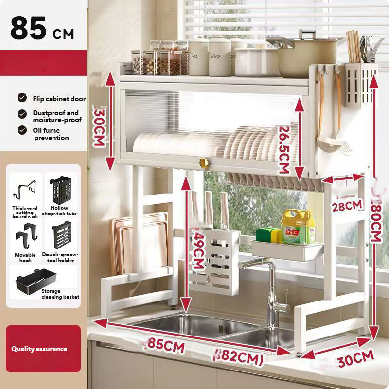 Blanco 85 cm piezas de repuesto completas