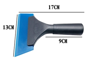 Strumento per pellicola per auto in plastica <span class=keywords><strong>tendine</strong></span> di manzo arresto anteriore <span class=keywords><strong>vetro</strong></span> posteriore porta raschietto acqua prodotti per la pulizia auto - Product Image 2
