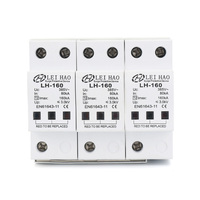Parafoudre T2 160KA 385V 3P AC LEIHAO CE pour équipements électriques