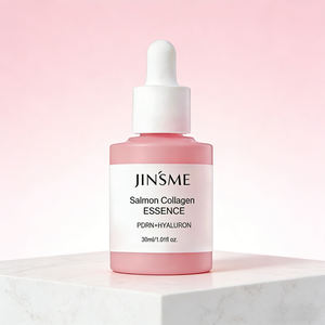 Salmon <b>Collagen</b> Peptides & Hyaluronic Acid <b>Face</b> <b>Serum</b> with Moisturizing Repair & Brightening <b>for</b> All Skin Types 30ml - Product Image 2