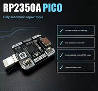 Outil de maintenance pour appareils mobiles RP2350A PICO : Carte de service pour mode de récupération en un clic, pour réparation et test