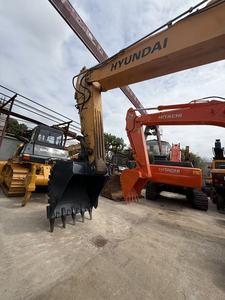 รถขุดฮุนได 305LC-9T ขนาดกลาง-ใหญ่ ใช้งานน้อย สีเดิม ขายในราคาถูก - Product Image 4