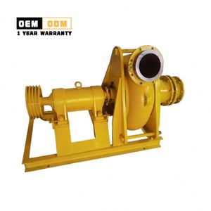 Pompe à sable monophasée de 16 pouces pour l'extraction minière, pompe de dragage de 12 pouces pour l'extraction de l'or en rivière, pompe à sable et or de 2 pouces - Product Image 1