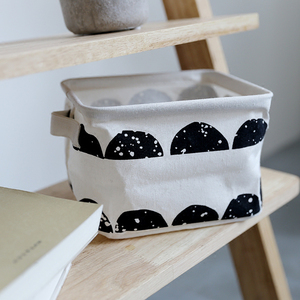 Le meilleur design Coton Doublure Pain Panier De Rangement boîte de rangement panier - Product Image 3