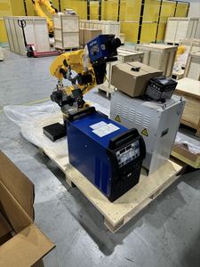 Peitian 6 trục cánh tay robot cơ khí MIG Hàn armrobotic Máy hàn tự động để tương tự fanuc - Product Image 5