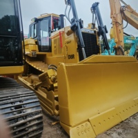 Bulldozer minier de grande taille, Caterpillar D8R d'occasion très populaire et bien vendu, avec les meilleures évaluations, en stock