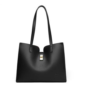 New Designer Fashion Handbag Women Large Capacity Tote Ladies Hand <b>Bags</b> <b>Soft</b> PU <b>Leather</b> and Handbags New Elegant Shoulder <b>Bag</b> - Product Image 3