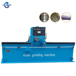 Automatic Knife Grinding Straight Blade Sharpening Machine New Product Provided Knife Double Side Surface Grinding Machine